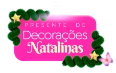 Logo Decorações Natalinas