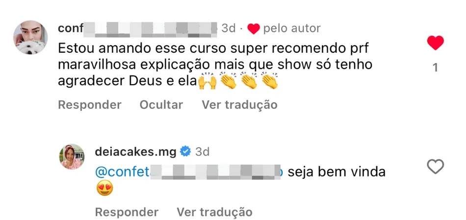 Depoimento 1